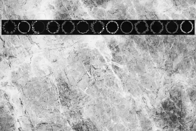 SpringRomance Font examples