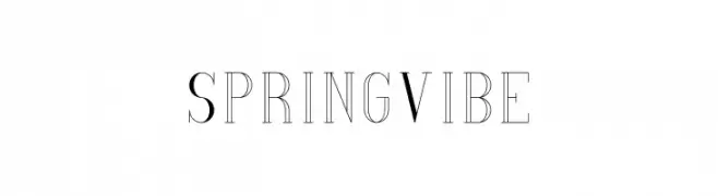 SpringVibe  Frei Schriftart Herunterladen