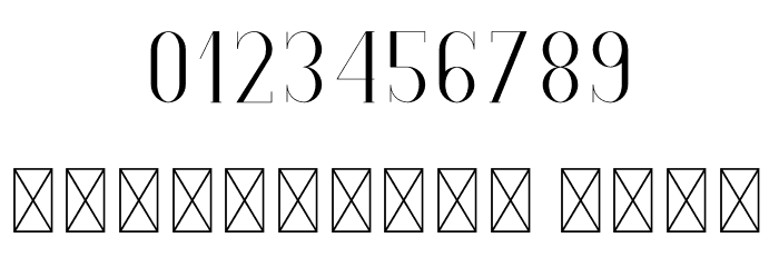 SpringVibe Font OTHER CHARS