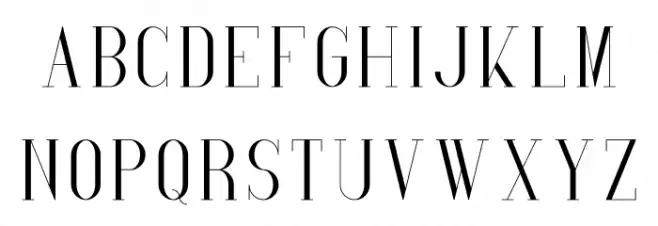 SpringVibe Schriftart Groß