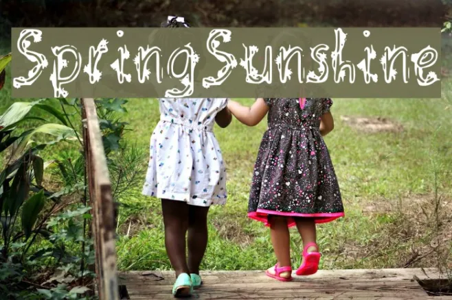 Spring_Sunshine_ Example 1
