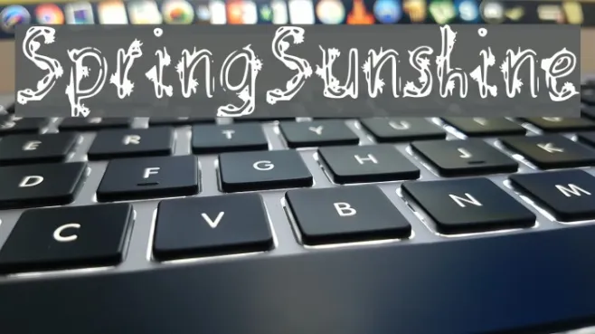 Spring_Sunshine_ Example 3