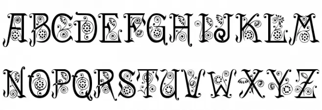 Spring फ़ॉन्ट लोअरकेस