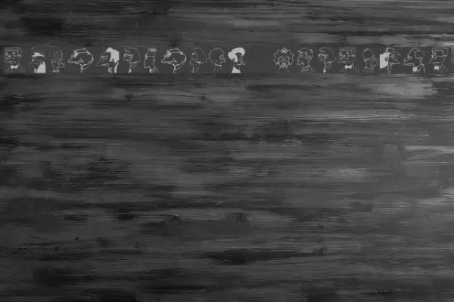 Springfield MugShots Schriftart examples