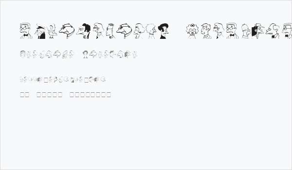 Springfield MugShots Business Card