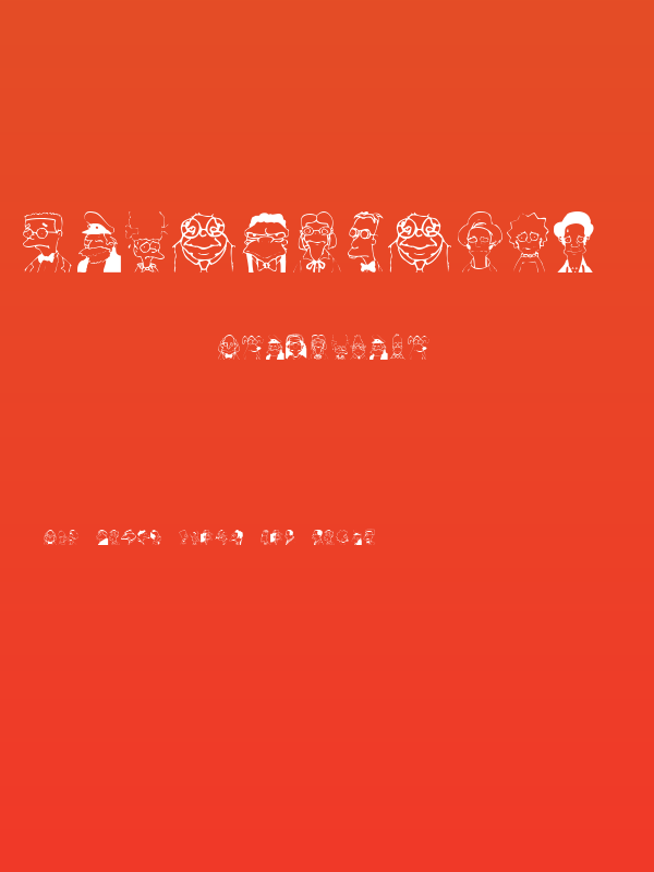 Springfield MugShots Poster