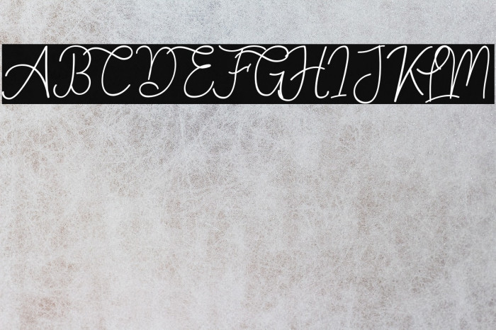 Springfield Font examples