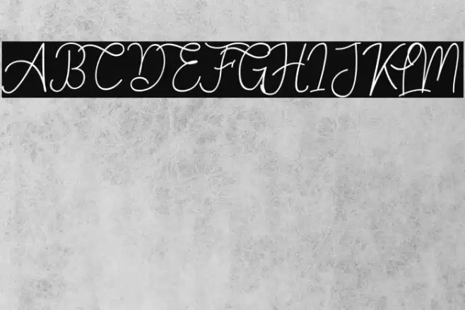 Springfield Font examples