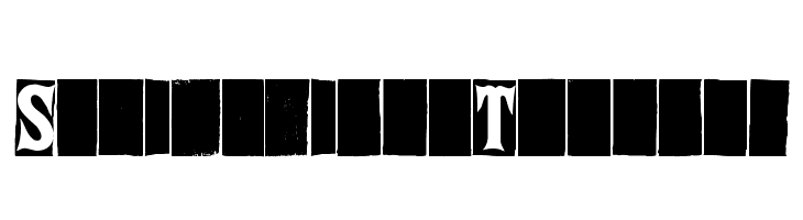 SpringfieldTablets Font