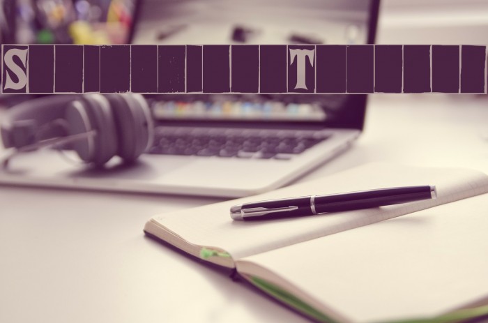 SpringfieldTablets Font examples