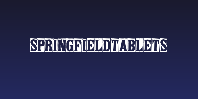 SpringfieldTablets Social Header