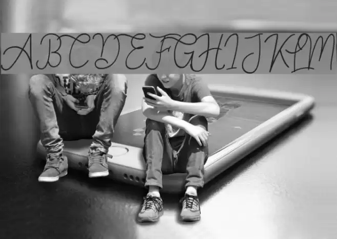 Springfield Font examples