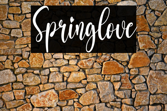 Springlove Example 3