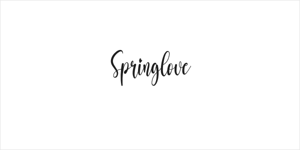 Springlove Logo