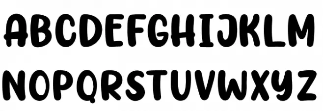 SpringtimeRomance Schriftart Groß