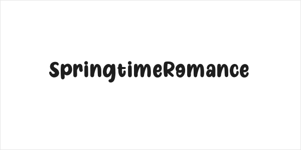 SpringtimeRomance Logo