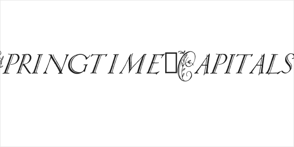 Springtime_Capitals Logo