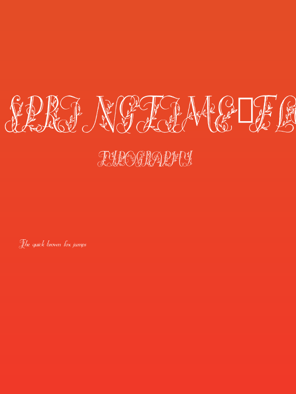 Springtime_Flourish Poster