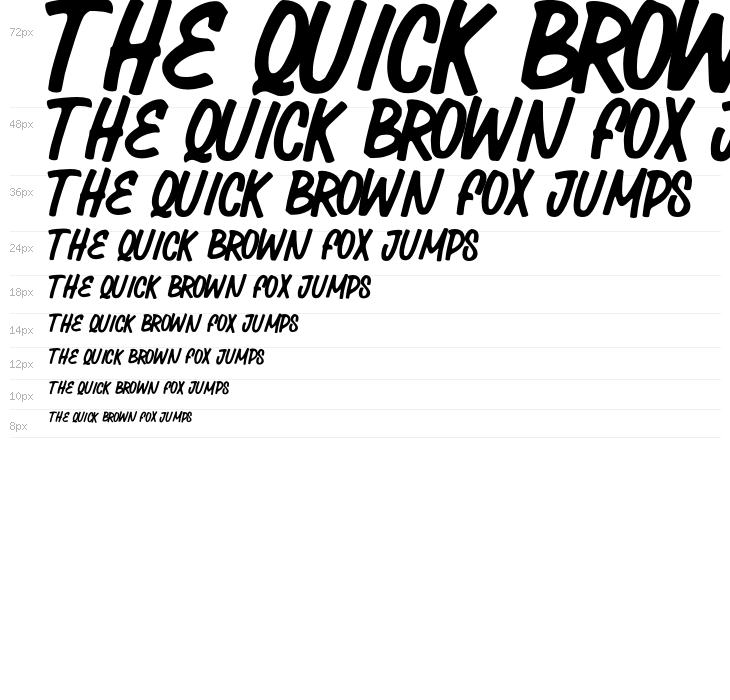 Springtown Market PERSONAL Regular Waterfall