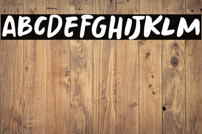 Springwood Brush DEMO Regular Example 3