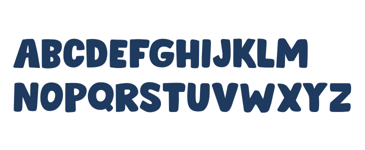 Springwood Display DEMO Regular Lowercase