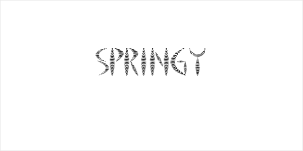 Springy Logo