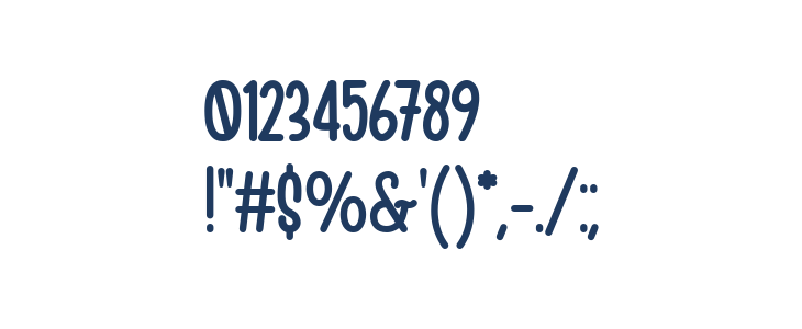 Sprinkles Other Characters