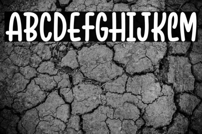 Sprinkles Font examples