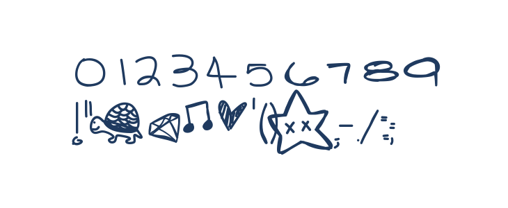 Sprinklescolors Other Characters