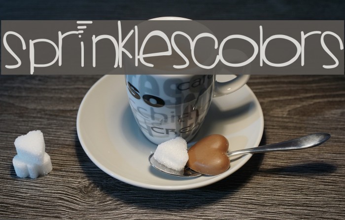 Sprinklescolors Example 2