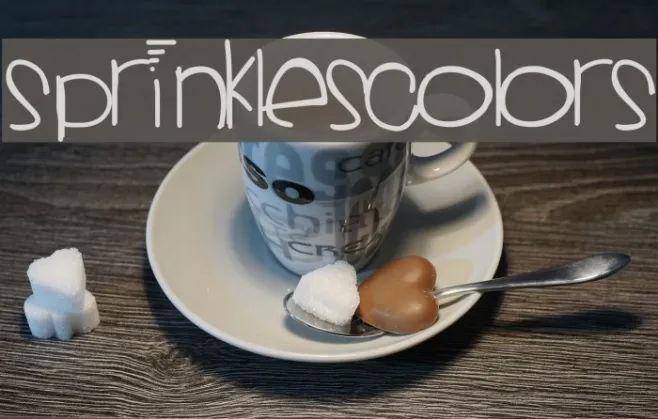 Sprinklescolors Example 2