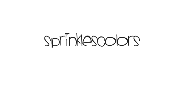Sprinklescolors Logo