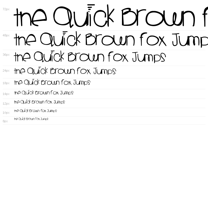 Sprinklescolors Waterfall