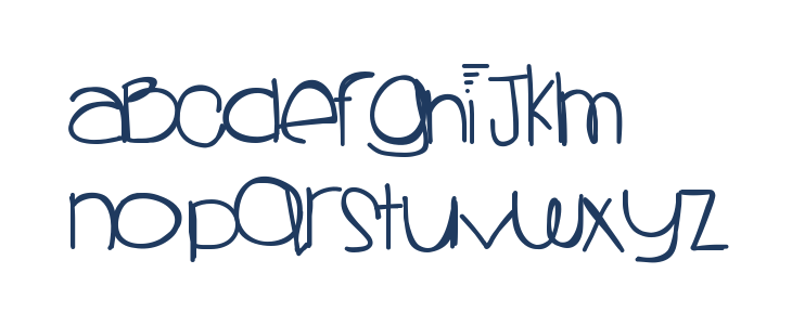 Sprinklescolors Lowercase