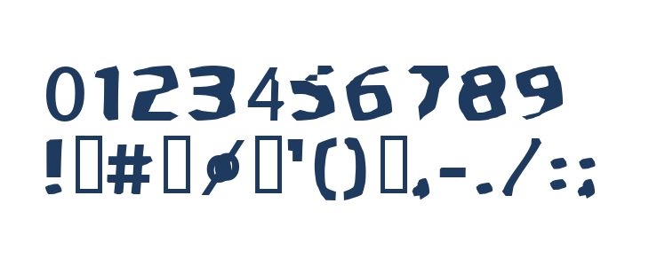 Spritad Other Characters