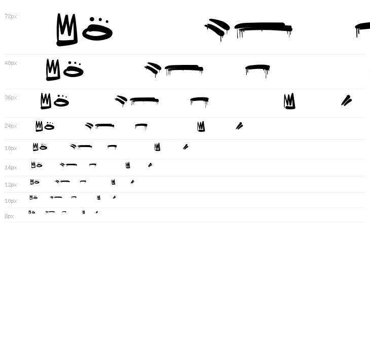 SpriteGraffitiExtras Waterfall