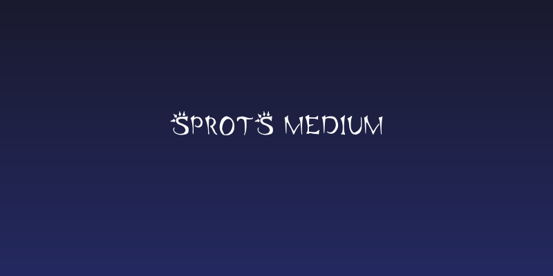 Sprots Medium Social Header