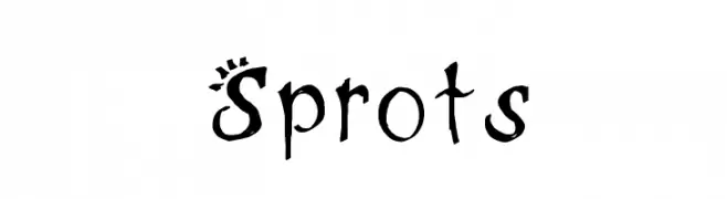 Sprots  नि: शुल्क फ़ॉन्ट्स डाउनलोड