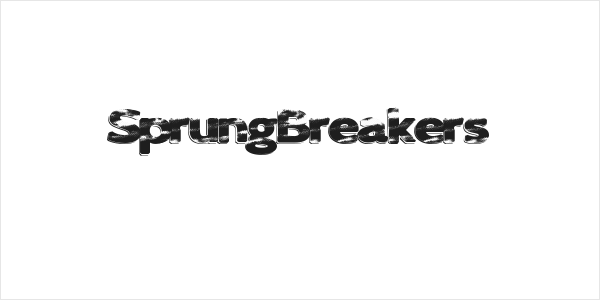 SprungBreakers Logo