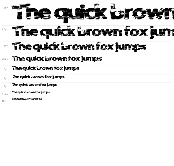 SprungBreakers Waterfall