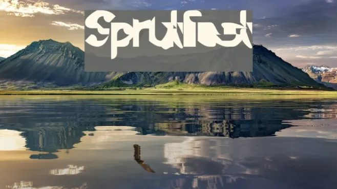 Sprutfest Example 1