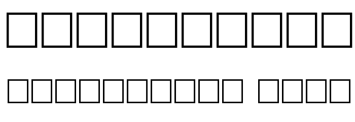 Spund Font OTHER CHARS