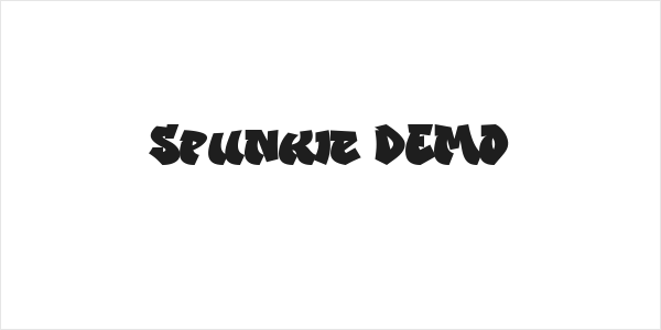 Spunkie DEMO Logo
