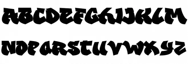 Spunkie DEMO फ़ॉन्ट लोअरकेस