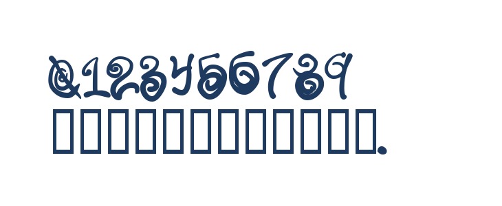 Spurly Curly Other Characters