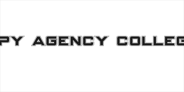 Spy Agency College Logo