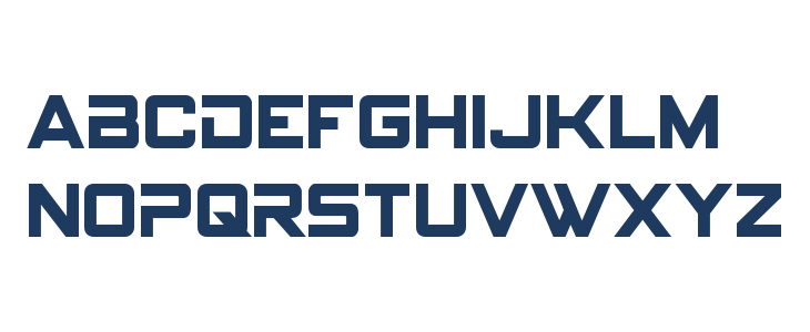 Spy Agency Condensed Lowercase