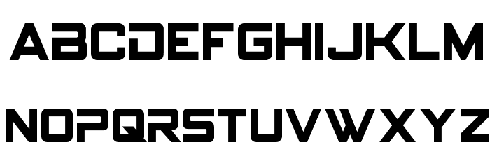 Spy Agency Condensed Font LOWERCASE