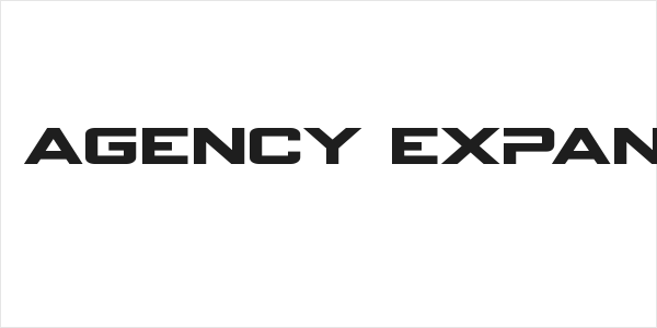 Spy Agency Expanded Logo