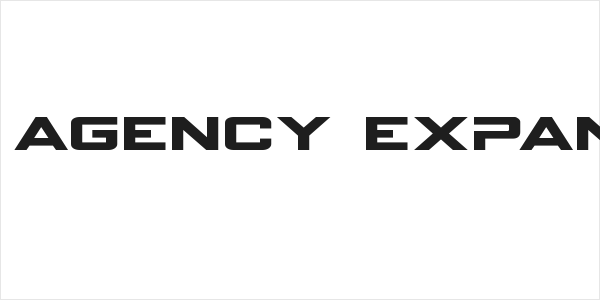 Spy Agency Expanded Logo